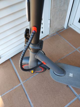 Patinete Eléctrico ZWHEEL ZFOX-00 DGT