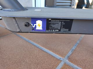 Patinete Eléctrico ZWHEEL ZFOX-00 DGT