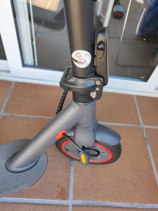 Patinete Eléctrico ZWHEEL ZFOX-00 DGT