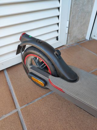 Patinete Eléctrico ZWHEEL ZFOX-00 DGT