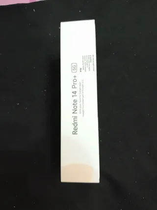 Xiaomi Redmi Note 14 Pro+ 5G Verde