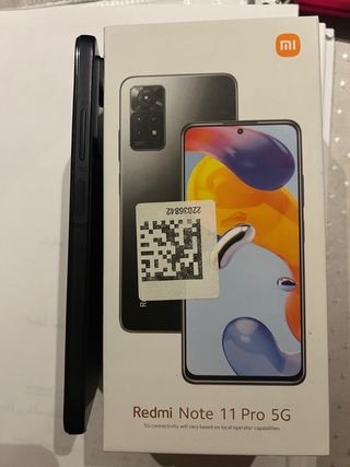 Xiaomi Redmi Note 11 Pro 5G 8 GB RAM 128GB ROM