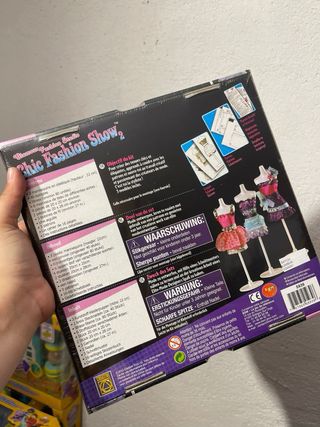 Juego Diseño Moda Chic Fashion Show 2