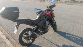 Honda CB500X 2022