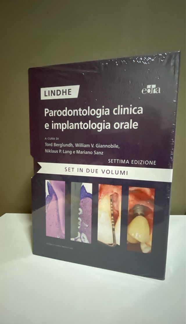 Parodontologia Clinica e Implantologia Orale