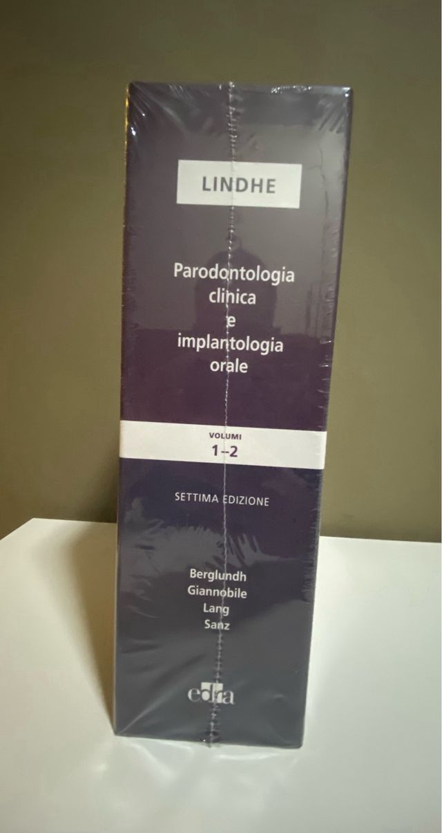 Parodontologia Clinica e Implantologia Orale