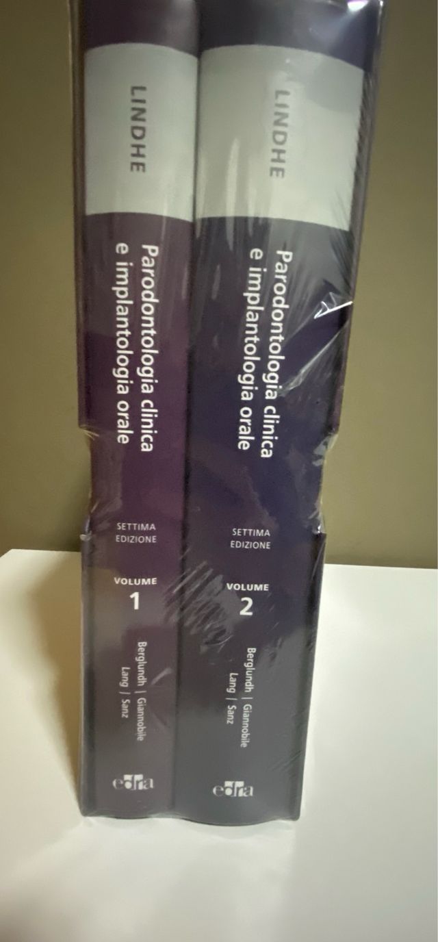 Parodontologia Clinica e Implantologia Orale