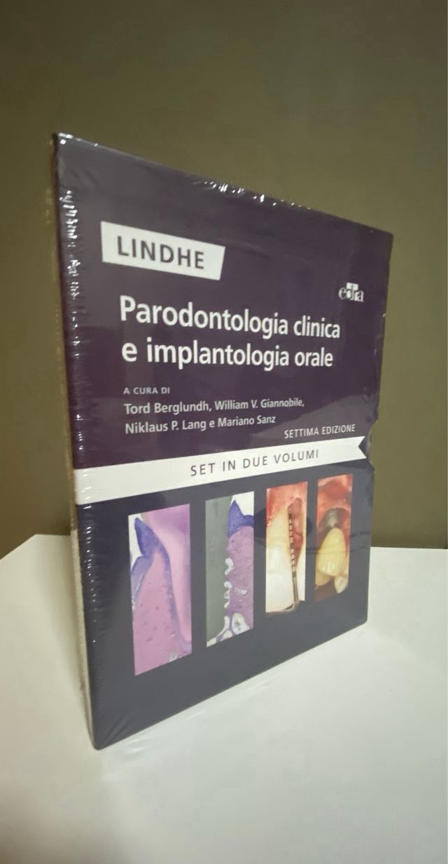 Parodontologia Clinica e Implantologia Orale