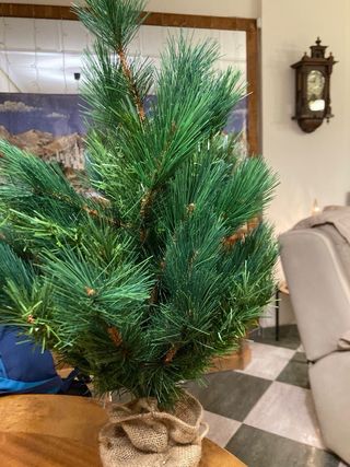 Árbol de Navidad Pequeño Decorativo