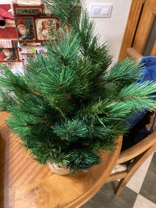 Árbol de Navidad Pequeño Decorativo