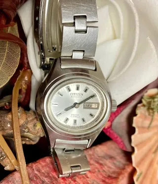 Reloj Citizen Automático 28800 17 Joyas Vintage