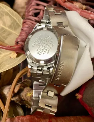 Reloj Citizen Automático 28800 17 Joyas Vintage