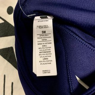 Under Armour Top Gimnasio talla S