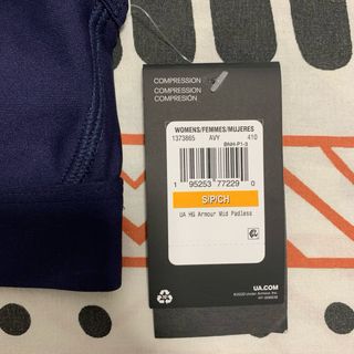 Under Armour Top Gimnasio talla S