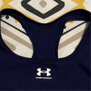 Under Armour Top Gimnasio talla S