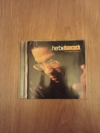 Herbie Hancock - The New Standard CD Jazz