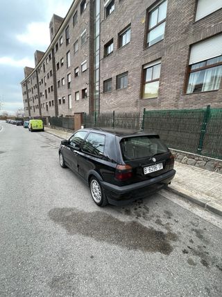 Volkswagen Golf gti 1994