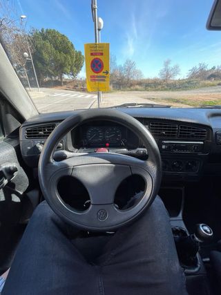 Volkswagen Golf gti 1994