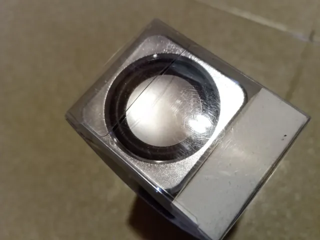 Mini altoparlante portatile Music Angel nero