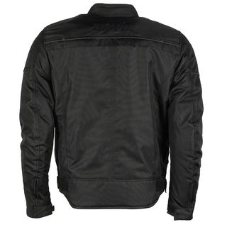 Chaqueta Moto DXR Negra Talla L