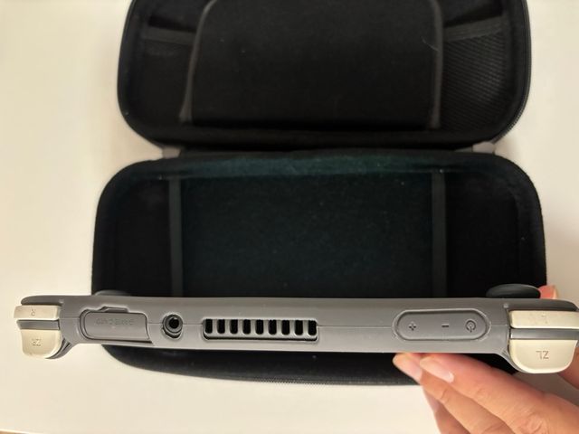 Nintendo Switch Lite Gris