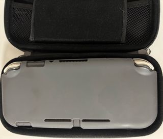 Nintendo Switch Lite Grigia