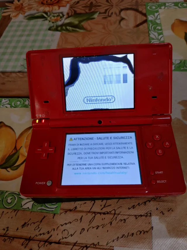 Nintendo DS