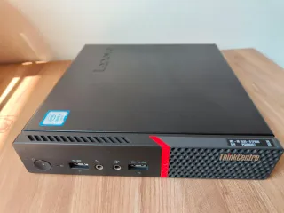 Lenovo ThinkCentre M700 Tiny PC
