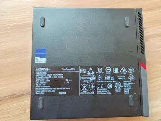 Lenovo ThinkCentre M700 Tiny PC