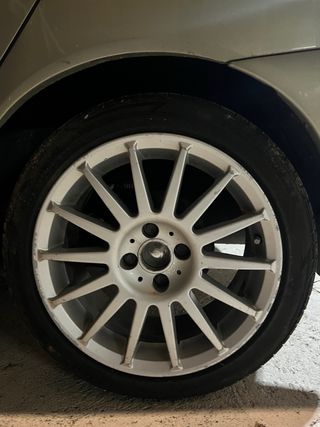 Llantas Alessio 4x100