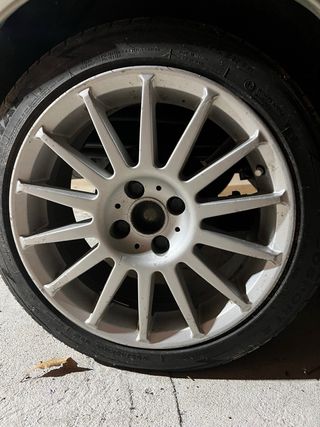 Llantas Alessio 4x100