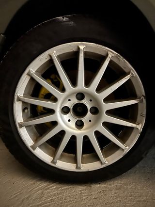 Llantas Alessio 4x100