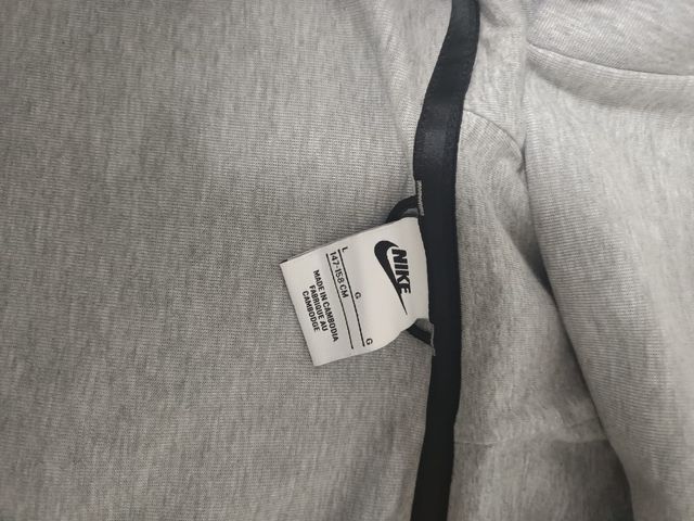 Sudadera NIKE niñ@ 12/14años