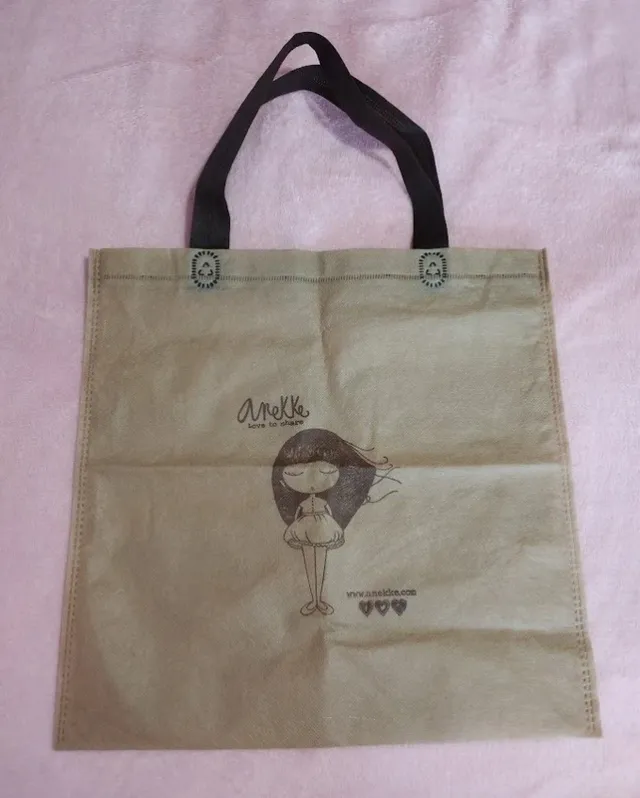 Borsa shopping tote "Anekke"
