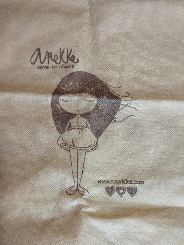Borsa shopping tote "Anekke"
