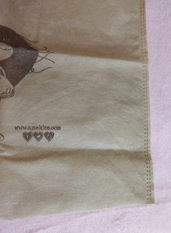 Borsa shopping tote "Anekke"