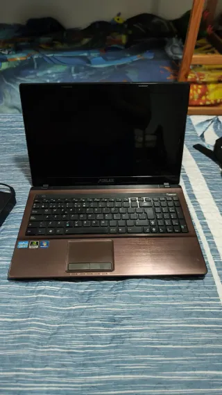 Ordenador Portátil Asus I7 6gb 512gb