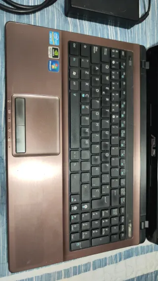 Ordenador Portátil Asus I7 6gb 512gb