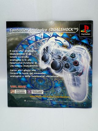 🇮🇹 Star Ocean The Second Story PlayStation PS1 PAL