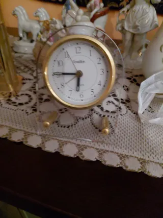 Reloj de mesa Terrraillon