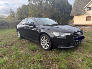 Audi A6 3.0Tdi 2012