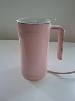 Set Electrodomésticos Cocina Rosa