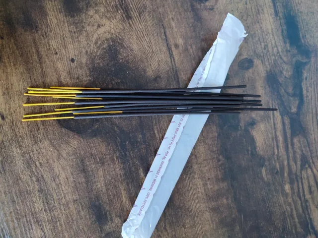 HEM Precious White Sage Incienso (6 Cajas)