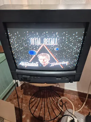 BLACK FRIDEY!!. Juego Total Recall NES - Acción