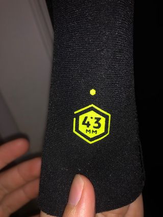 Neopreno surf OLAIAN 4/3mm hombre