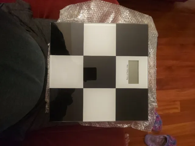 Báscula de baño digital JORSAN