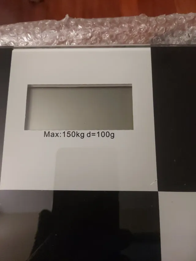 Báscula de baño digital JORSAN