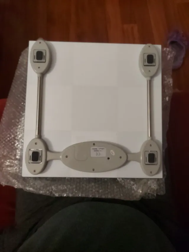 Báscula de baño digital JORSAN