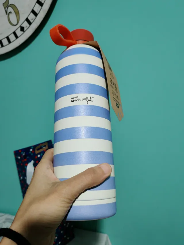 Termo Mr Wonderful para frío/calor