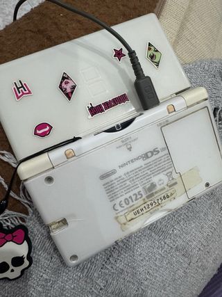 NintendoDS: ver descripción y fotos